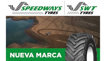  NEX Tyres amplía su oferta con Speedways