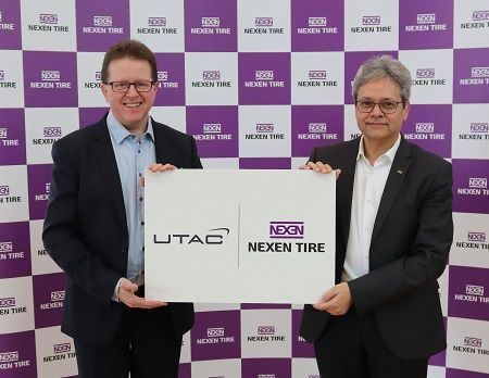 NEXEN TIRE establece un Centro de Pruebas para Neumáticos de Invierno en Finlandia