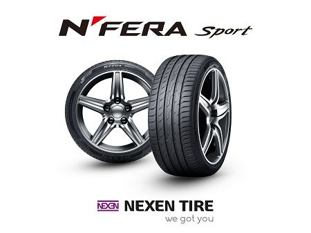 NEXEN TIRE N'FERA Sport