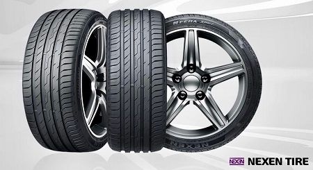 Nexen Tire nombrado Mejor Proveedor 2020 para Stellantis