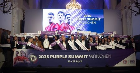 NEXEN TIRE organiza con éxito el 'Purple Summit 2025' en Múnich
