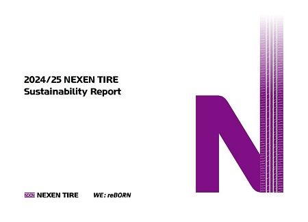 NEXEN TIRE publica el Informe de Sostenibilidad 2024/25
