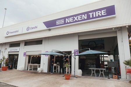 Nexen Tire refuerza su presencia global en Oriente Medio