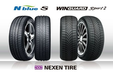 Nexen Tire suministrará neumáticos al nuevo Golf