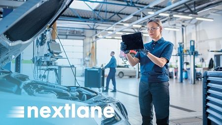 Nextlane presenta su nueva identidad 