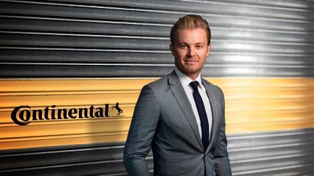 Nico Rosberg