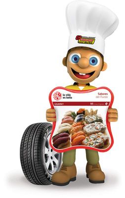 Nico te invita a una cena original