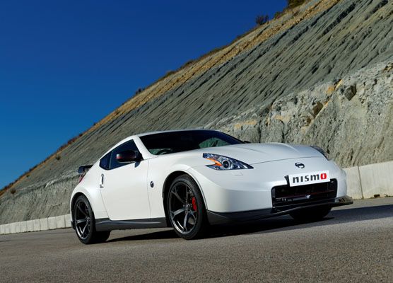 Nissan 370Z Nismo