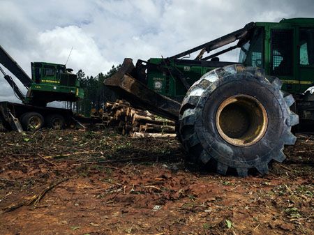 Nokian Logger King LS-2