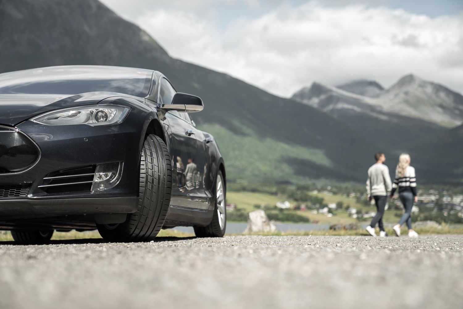 Nokian Tyres Apuesta por neumáticos premium