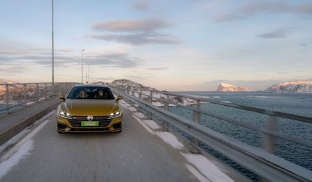 Nokian Tyres pone especial énfasis en torno al ruido del neumático