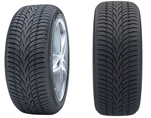 Nokian WR D3