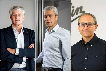 Nombramientos en Michelin España Portugal