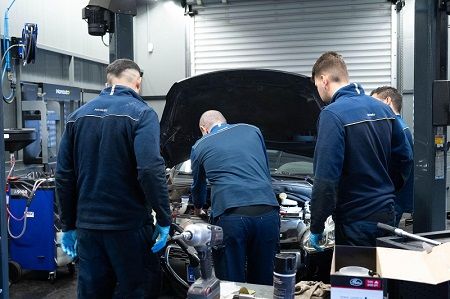 Norauto apuesta por la formación constante