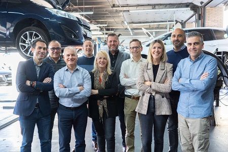 Norauto España anuncia cambios y nuevas áreas de trabajo