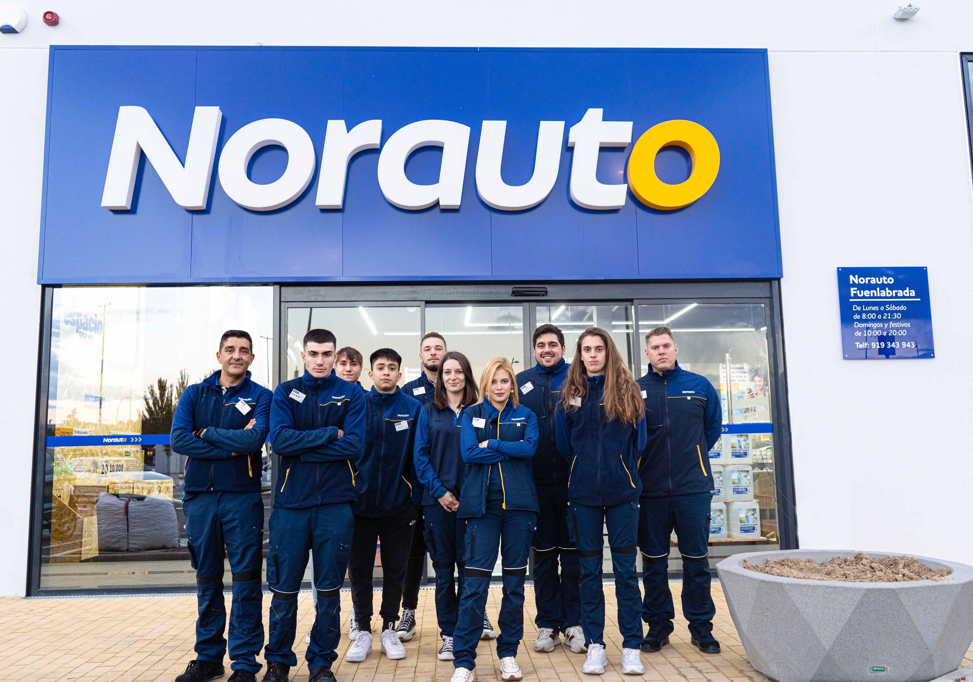 Norauto Fuenlabrada