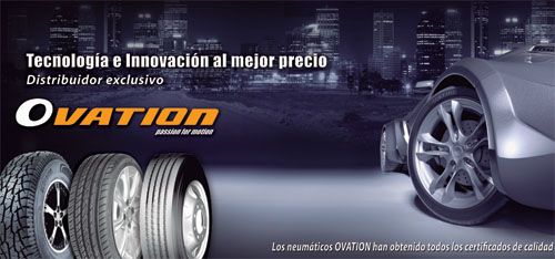 Novedades de Ovation en Reifen