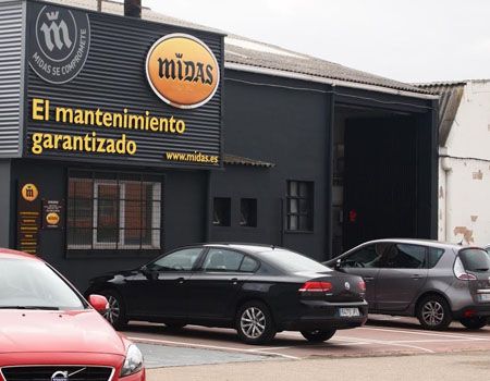 Nueva apertura Midas en Cuenca