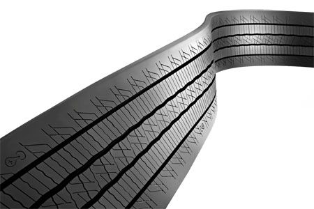 Nueva banda de rodadura ContiTread™