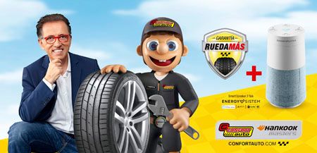 Nueva campaña de Confortauto Hankook Masters 