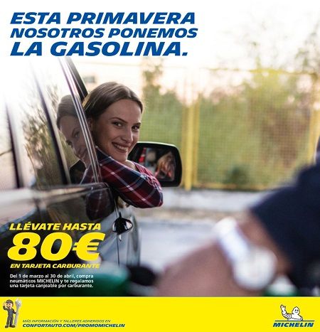 Nueva campaña de Confortauto y Michelin
