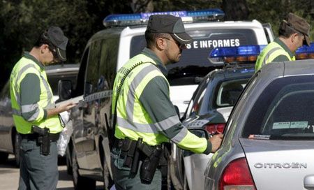 Nueva campaña de vigilancia intensiva de la DGT