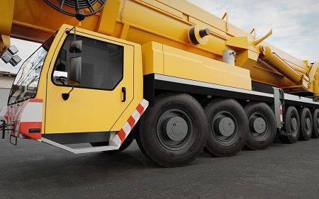 Nueva dimensión de la gama Michelin X-CRANE 2
