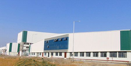 Nueva fábrica de ATG en Dahej (India)