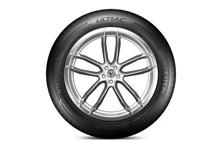 Nueva gama de neumáticos de verano Vredestein Ultrac
