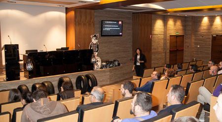 Nueva gama de neumáticos Event