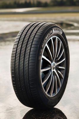 Nueva gama Michelin E.PRIMACY