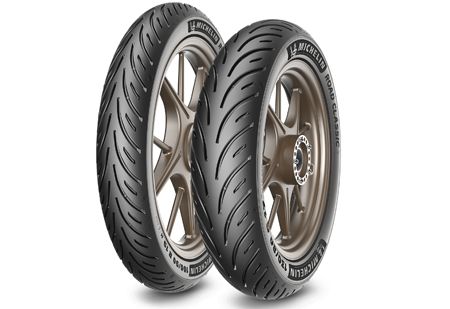 Nueva gama Michelin Road Classic