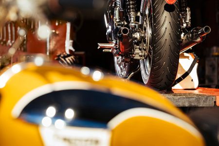 Nueva gama Michelin Road Classic