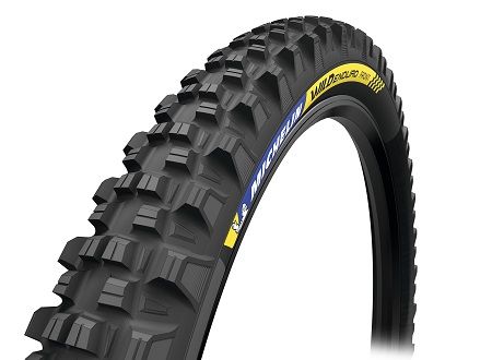 Nueva gama Michelin Wild Enduro Racing Line