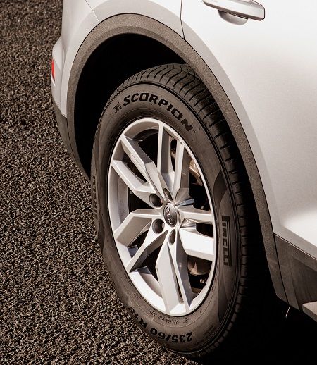 Nueva gama Pirelli Scorpion dedicada exclusivamenta a SUV