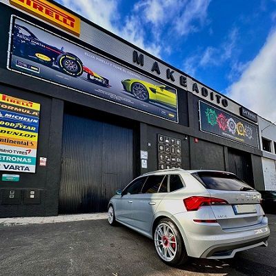 Nueva imagen Driver para Makeadito