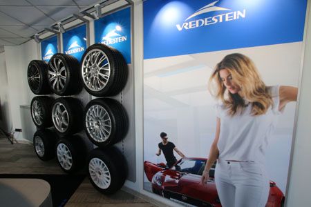 Nueva imagen Vredestein