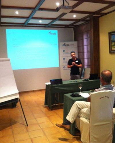 Nueva Jornada Yofindo en Antequera