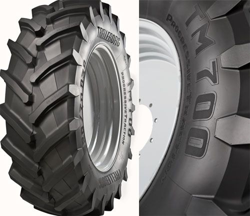 Nueva línea ProgressiveTractionTM TM700