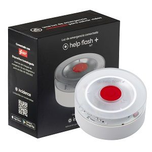 Nueva luz V-16, Help Flash IoT+