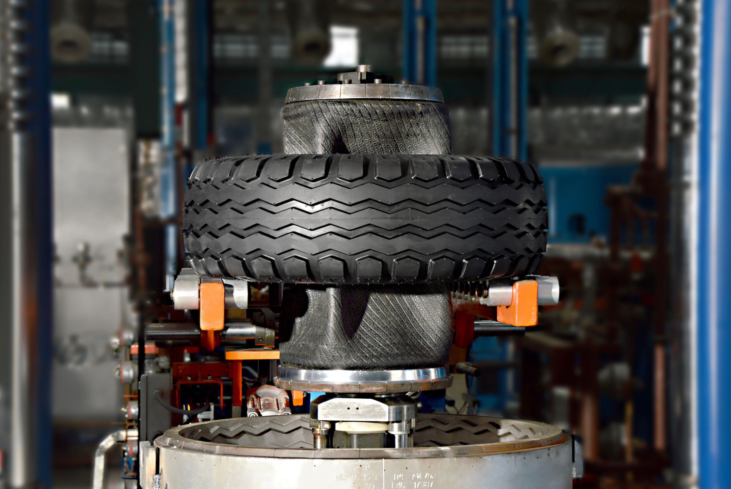 Nueva planta de BKT en Waluj