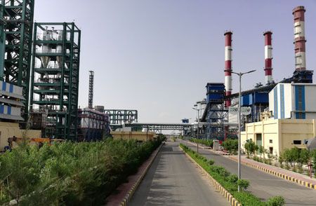 Nueva planta de carbon black