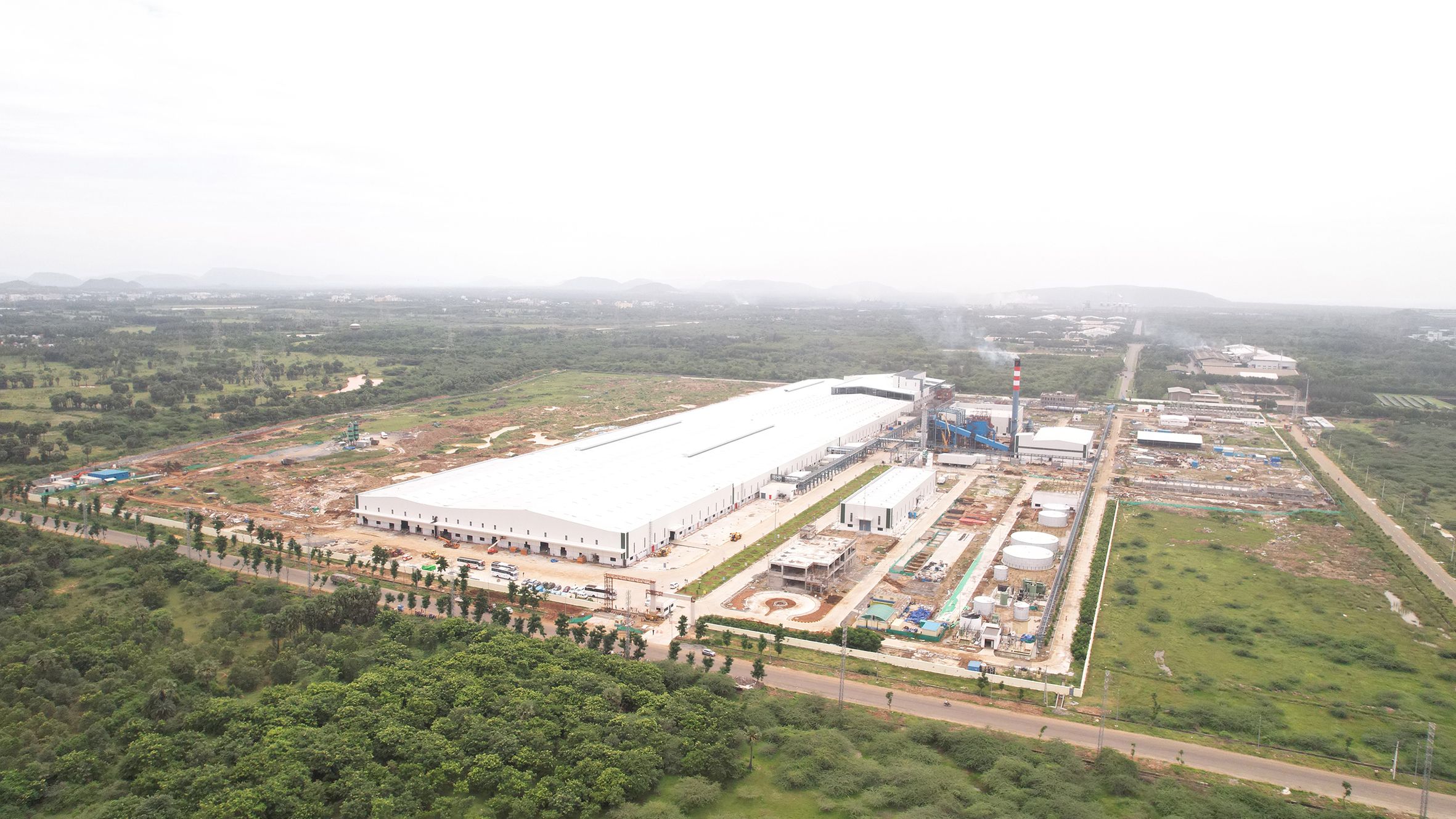 Nueva planta de OHT de Yohoma Rubber