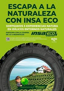 Nueva promoción de Confortauto e Insa Turbo