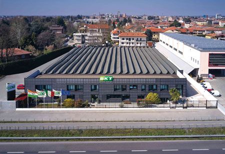 Nueva sede de BKT en Europa