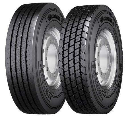 Nuevas dimensiones de neumáticos Barum