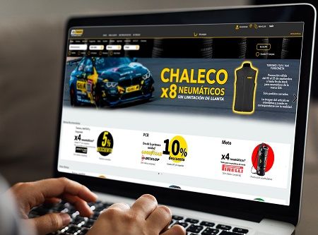 Nuevas promociones con Tiresur