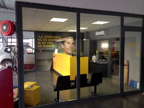 Nuevo centro de Rodi en Valls