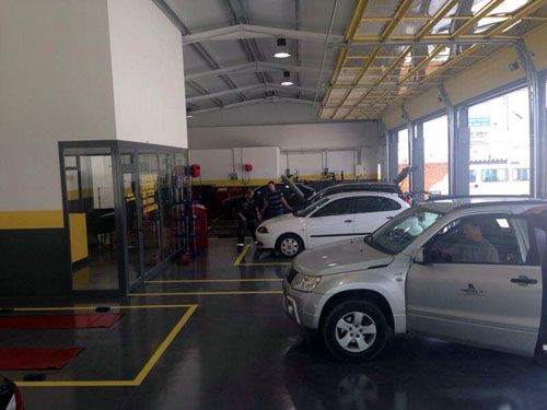 Nuevo centro de Rodi en Valls