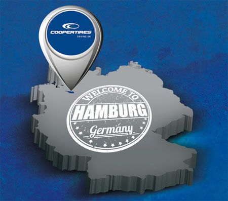 Nuevo Centro Europeo de Distribución en Hamburgo